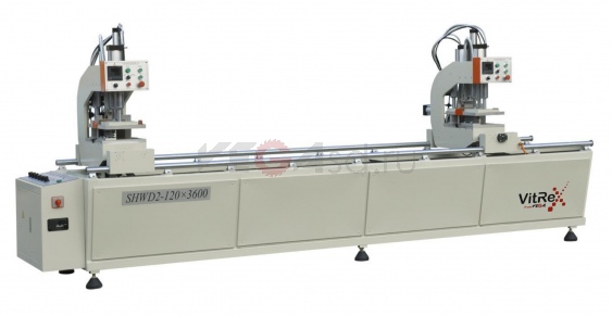 SHWD2-120×3600   Двухголовочный односторонний бесшовный сварочный аппарат