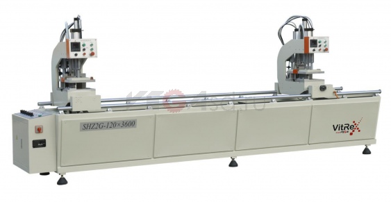 SHZ2-120×3600  Двухголовочный сварочный аппарат