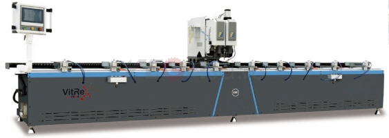 SKZ-6000 Высокоскоростной 2-приводной 2-процессный сверлильный станок с ЧПУ