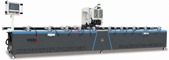 SKZ-6000 Высокоскоростной 2-приводной 2-процессный сверлильный станок с ЧПУ
