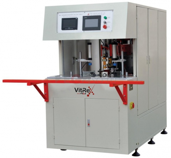 SQJ-CNC-120B-6  Станок для очистки углов с ЧПУ