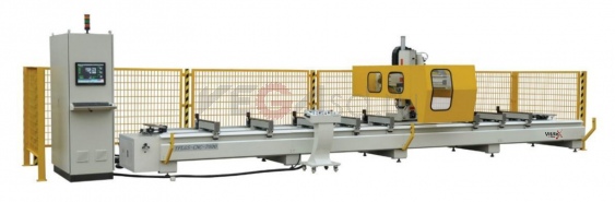 YFLGS-CNC-7000 Четырехосевой высокоскоростной обрабатывающий центр с ЧПУ