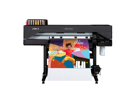 Принтер-каттер Mimaki CJV200 Series