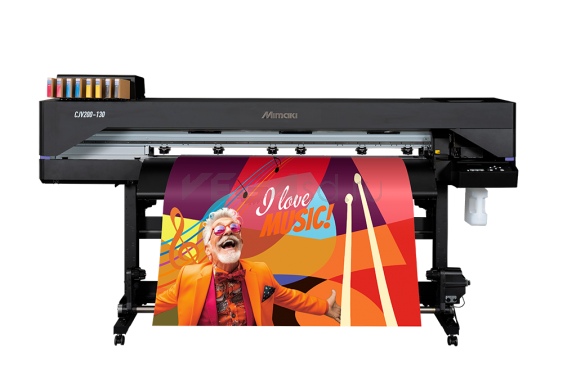 Принтер-каттер Mimaki CJV200 Series