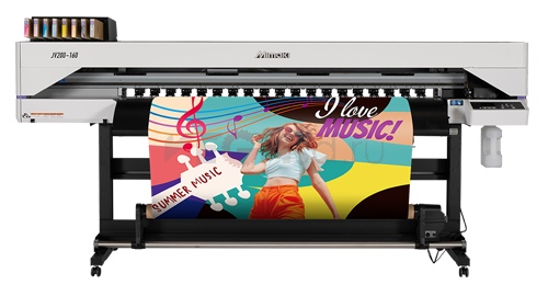 Принтер Mimaki JV200 Series