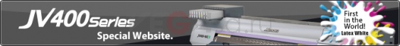 Принтер Mimaki JV400LX Series