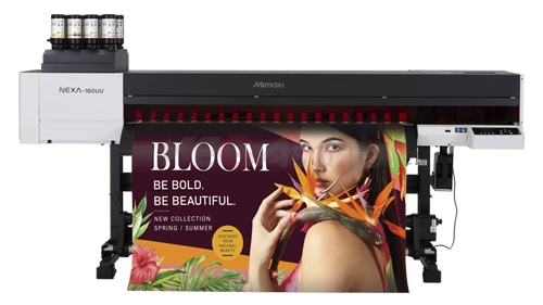 Принтер Mimaki NEXA-160UV