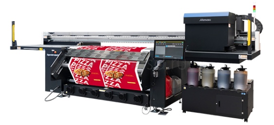 Принтер Mimaki Tiger600-1800TS AP50 ink