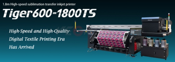 Текстильный принтер Mimaki Tiger600-1800TS