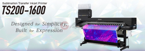 Текстильный принтер Mimaki TS200-1600