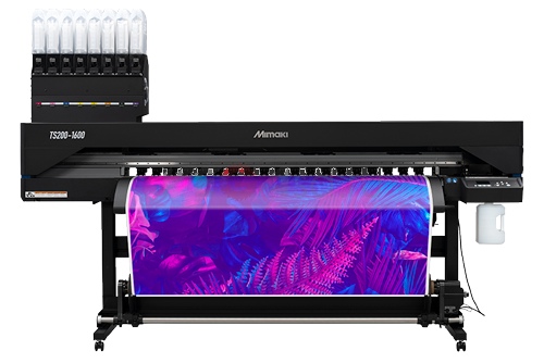Текстильный принтер Mimaki TS200-1600