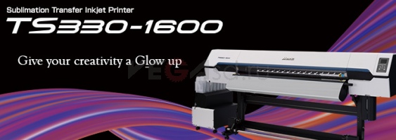 Текстильный принтер Mimaki TS330-1600