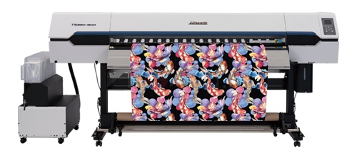Текстильный принтер Mimaki TS330-1600