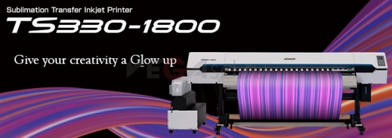 Текстильный принтер Mimaki TS330-1800