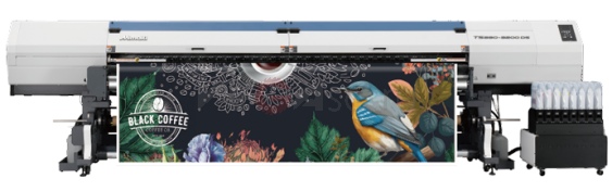 Текстильный принтер Mimaki TS330-3200DS