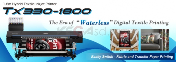Текстильный принтер Mimaki Tx330-1800