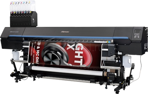 Текстильный принтер Mimaki Tx330-1800