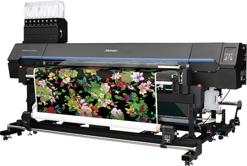 Текстильный принтер Mimaki Tx330-1800B