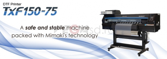 DTF-принтер Mimaki TxF150-75