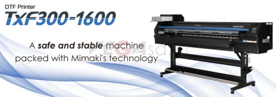 DTF-принтер Mimaki TxF300-1600
