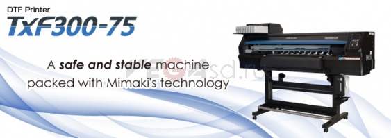 DTF-принтер Mimaki TxF300-75