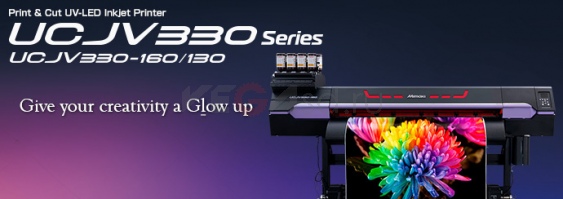 Принтер-каттер Mimaki UCJV330 Series
