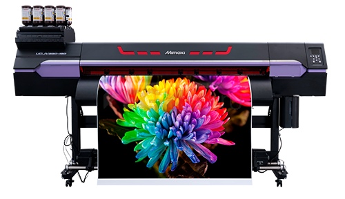Принтер-каттер Mimaki UCJV330 Series
