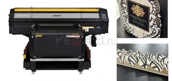 Планшетный УФ-принтер Mimaki UJF-7151 plusII e