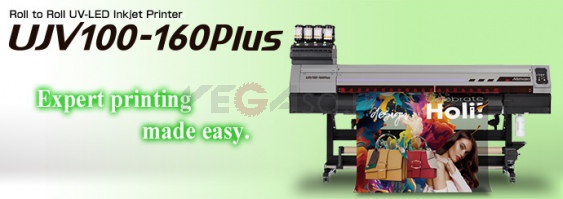 УФ-принтер Mimaki UJV100-160Plus