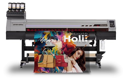 УФ-принтер Mimaki UJV100-160Plus