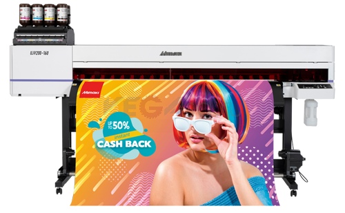 УФ-принтер Mimaki UJV200-160