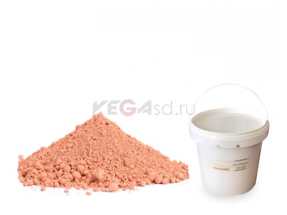 Оксид церия ZM-521, концентрация 80%, фасовка 1 кг