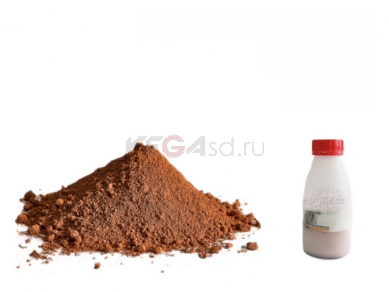 Оксид церия ZM-525, концентрация 99%, фасовка 100 г