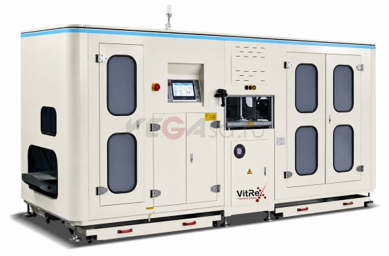LDX7S-300 7-осевой торцефрезерный станок с ЧПУ для алюминиевого профиля