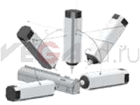 LM4-CNC-7000 Портальный 4-осевой обрабатывающий центр с ЧПУ для алюминиевого профиля