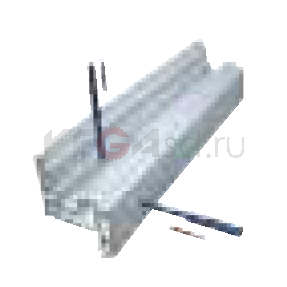 LXF2A-235x100 2-координатный копировально-фрезерный сверлильный станок для алюминиевого профиля