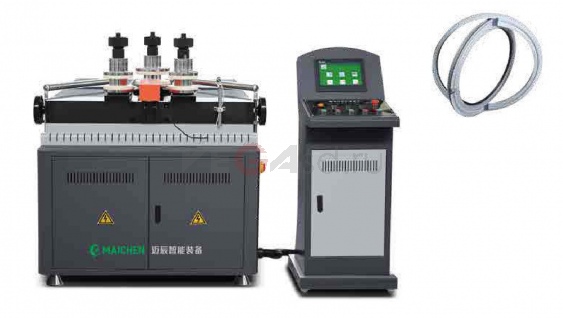 Профилегибочный станок с ЧПУ MAICHEN C360A-CNC