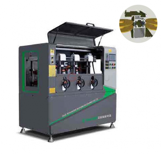 Обкаточный станок с ЧПУ MAICHEN LFH-CNC-01