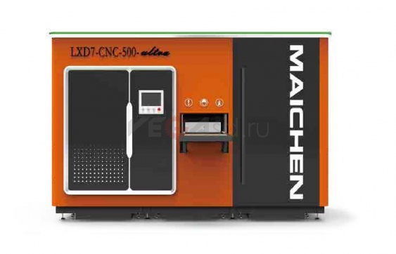 Торцефрезерные станки с ЧПУ MAICHEN LXD для алюминиевого профиля