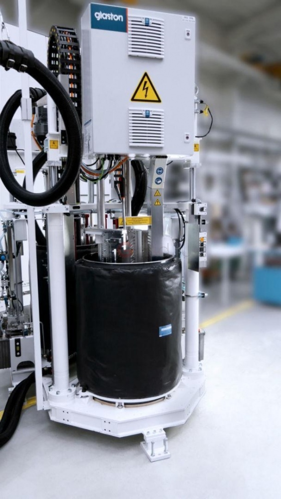 Glaston TPS® - Thermo Plastic Spacer для производства стеклопакетов
