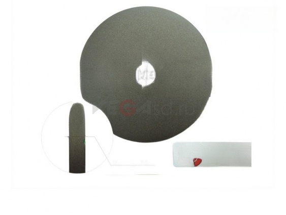 AO180 UQ5 Artifex Германия 150х20x22, периферийные полировальные круги