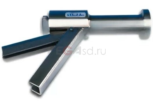 Боек для разлома толстого стекла, Bohle