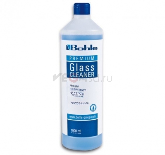 «Bohle Professional» очиститель для стекла, зеркал, пластика, авто-стекол, кафеля