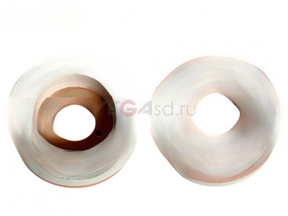 CE5 с оксидом церия, 150х40х50 мм
