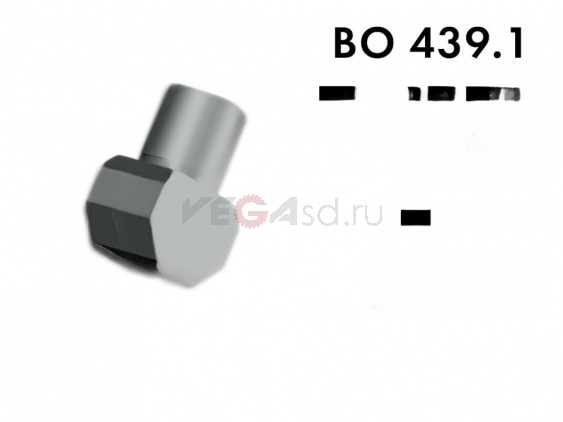 Держатель BO 439.1 для Lisec