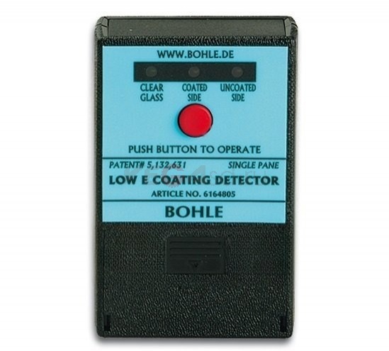 Детектор для определения Low-E слоя Merlin, Bohle