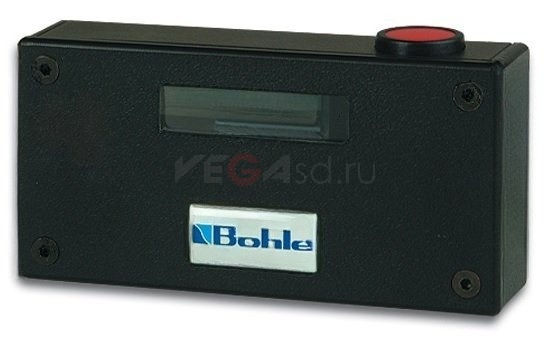 Детектор закаленного стекла Merlin TGI, Bohle