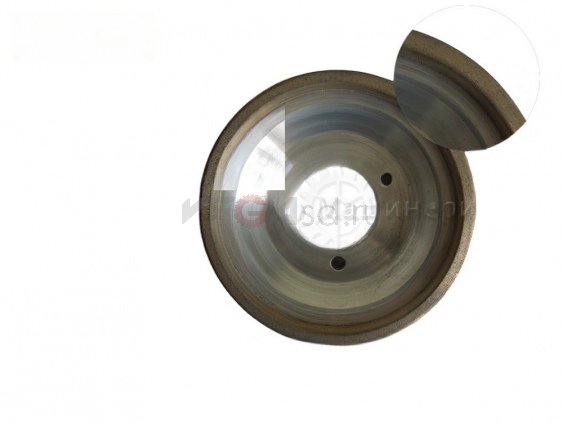 Huater Круги на металлической связке 150х50+3F мм