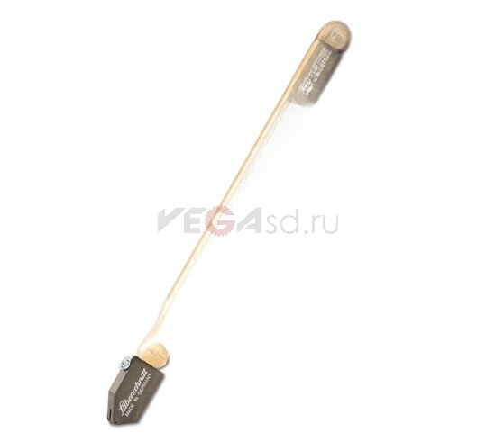 Масляный стеклорез профессиональный, 2-12 мм, для прямых резов, Bohle Silberschnitt