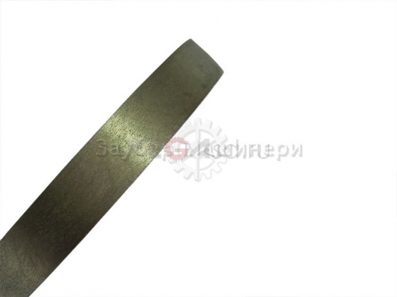 (Премиум) 150x22 FE "прямой", алмазный периферийный сплошной круг для стекла 10 мм, зерно 100